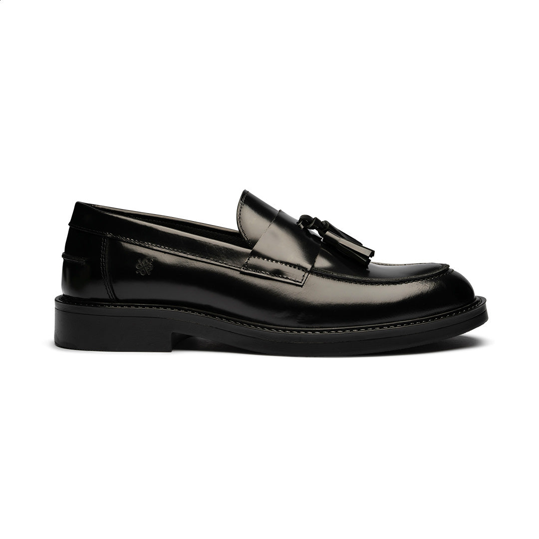 Playboy Footwear Filippo Loafers Black polido