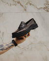 Original Playboy Style Austin Loafers Bordeaux polido