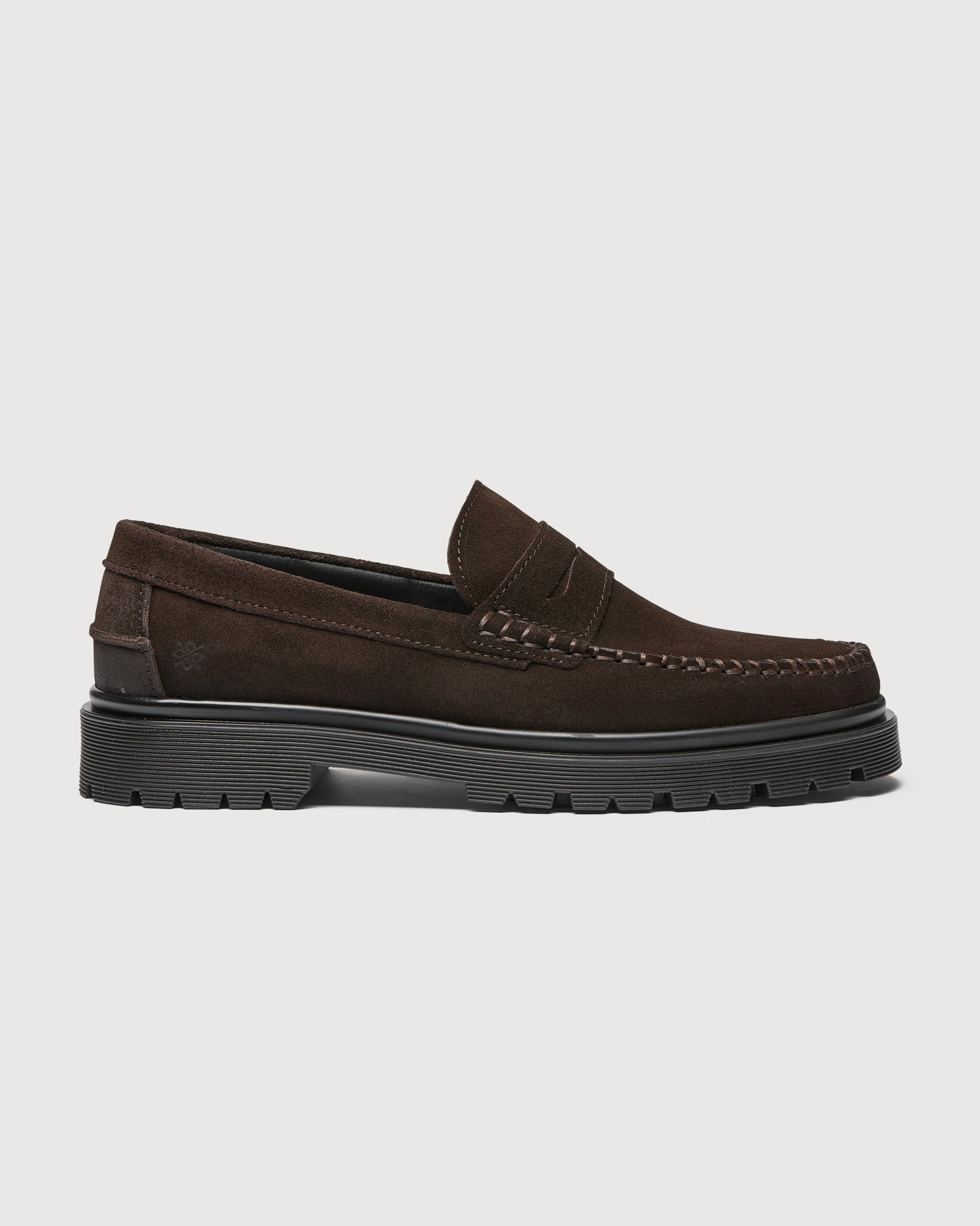 Original Playboy Style Austin Loafers Brown suede