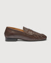Original Playboy Style Chantal Loafers Brown leather