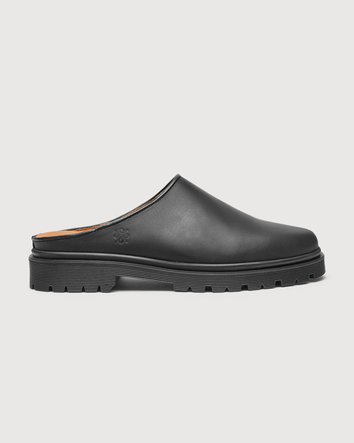 Original Playboy Style Damien Loafers Black Crazy horse leather