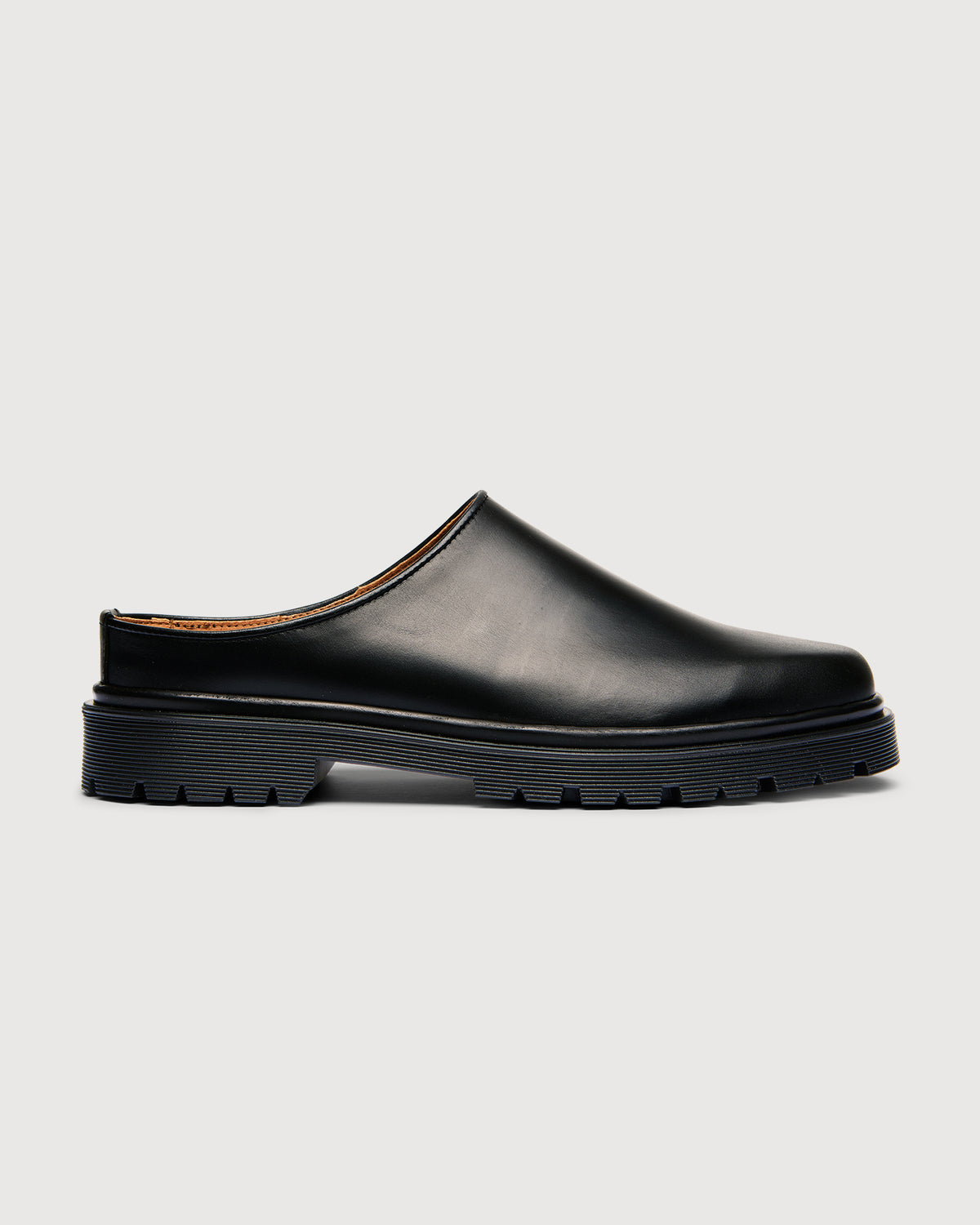 Original Playboy Style Damien Loafers Black leather