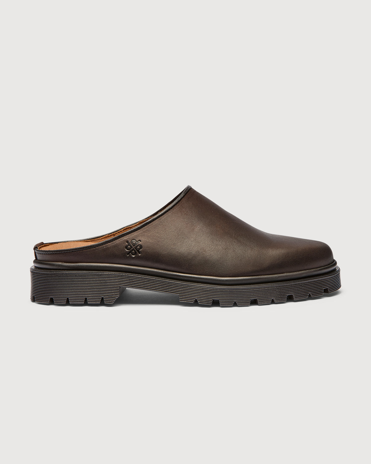 Original Playboy Style Damien Loafers DK. Brown Crazy horse leather