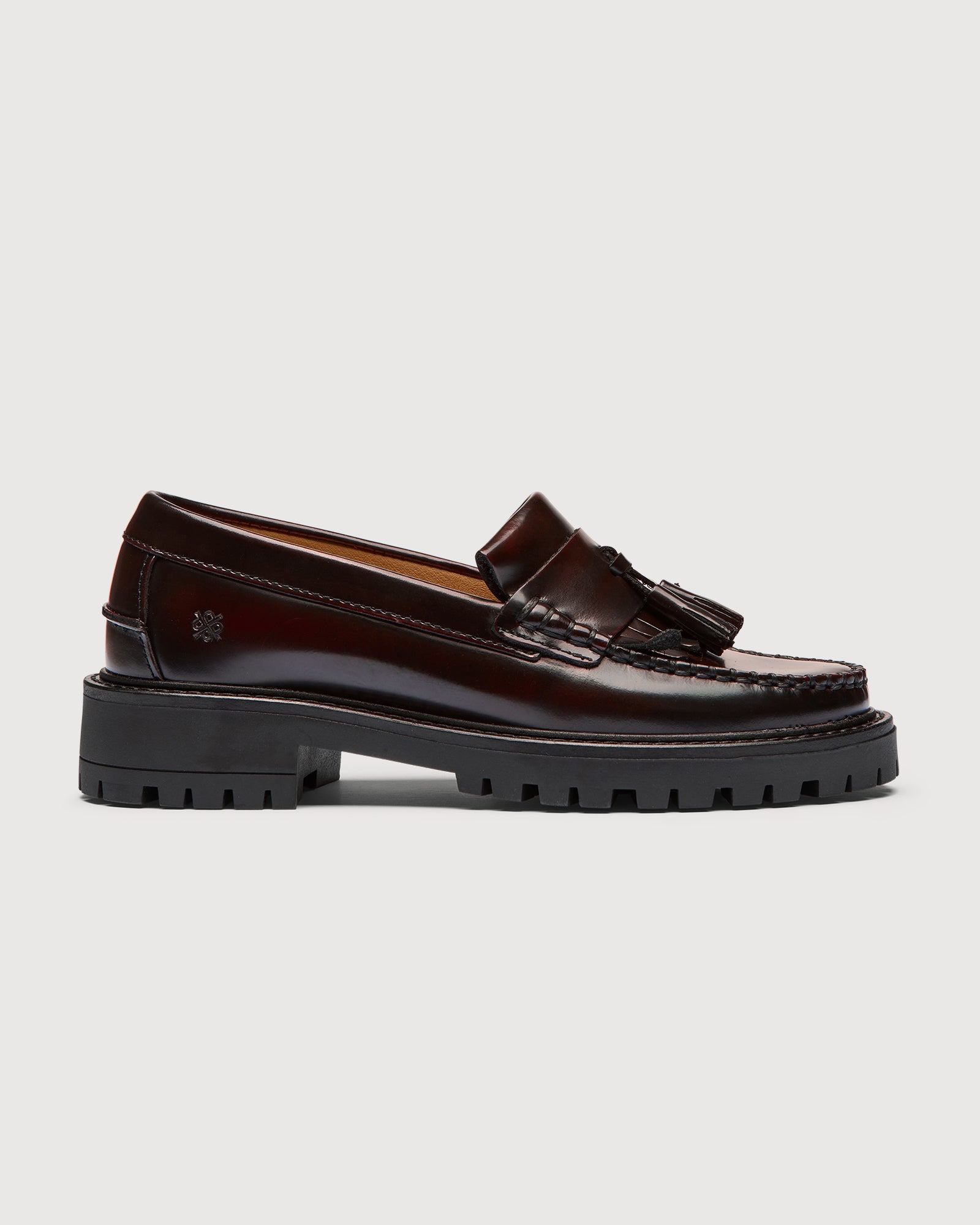 Original Playboy Style Lula 2.0 Loafers Bordeaux polido