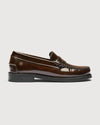 Original Playboy Style Norah Loafers DK.Brown polido