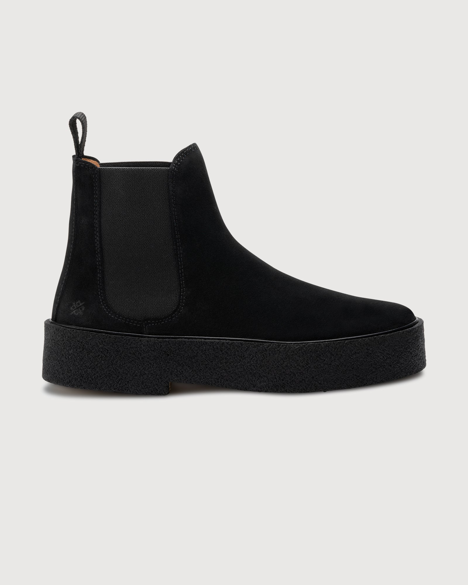 The Original Playboy Style ORG.75 The Original Women's Boot Black suede