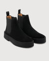 The Original Playboy Style ORG.75 The Original Women's Boot Black suede
