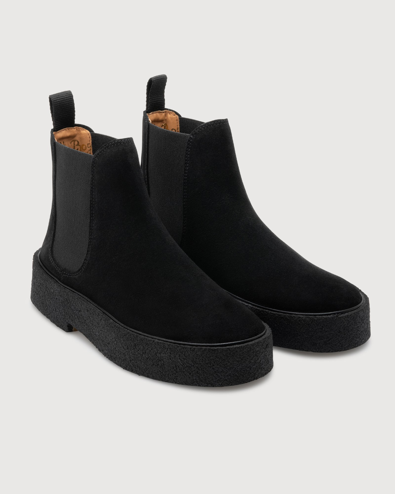 The Original Playboy Style ORG.75 The Original Women's Boot Black suede