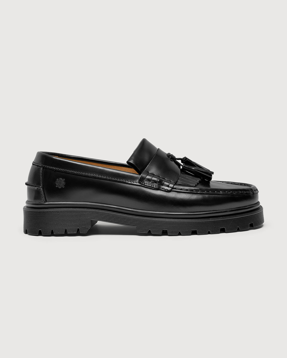 Original Playboy Style Vancouver Loafers Black polido