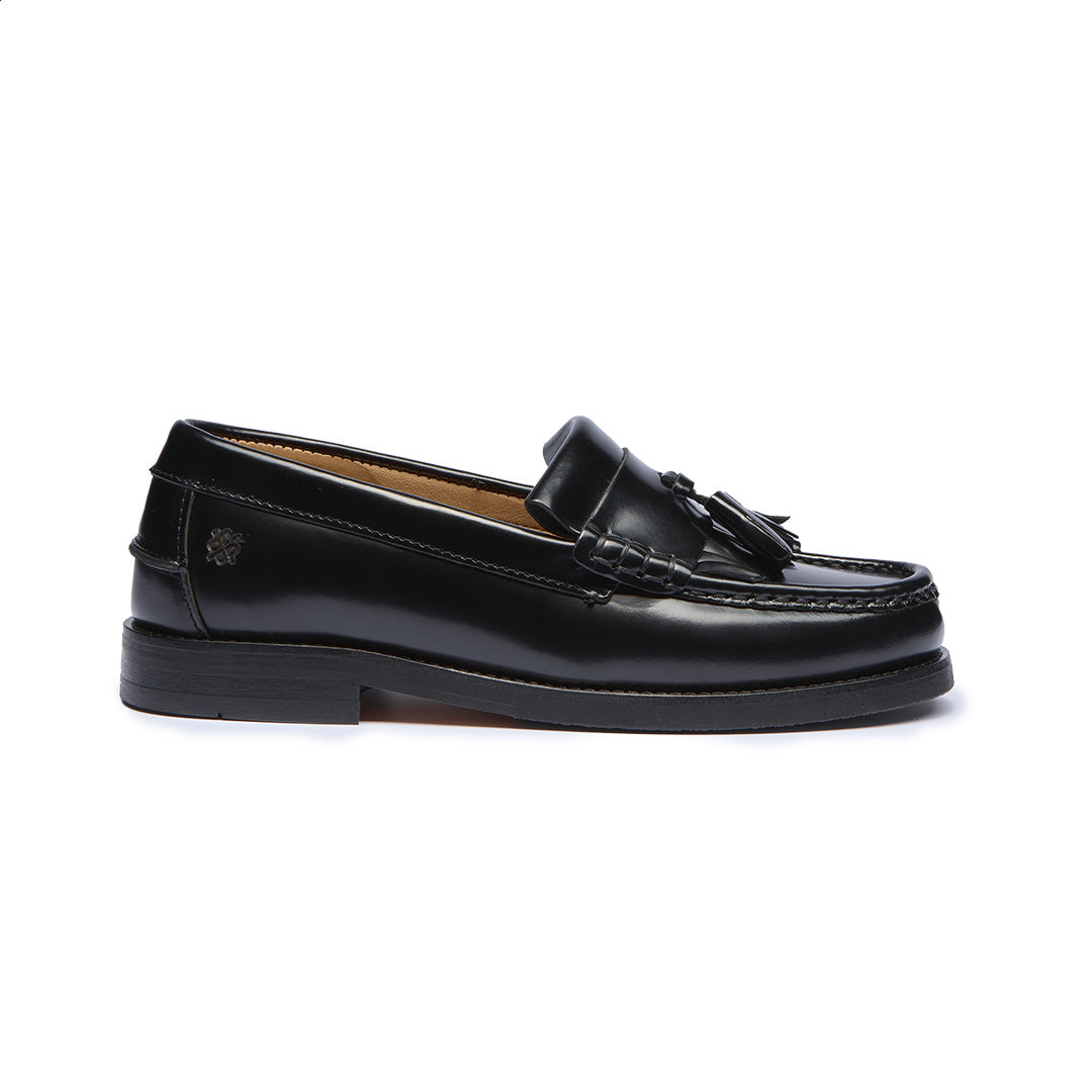 TOC1936 The Claire Women´s loafers Black polido