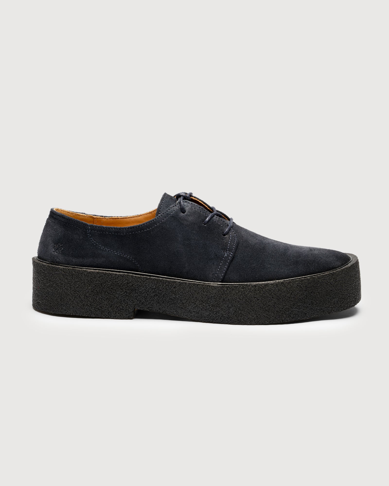 The Original Playboy The Original Style 12 Lace up shoes Navy suede