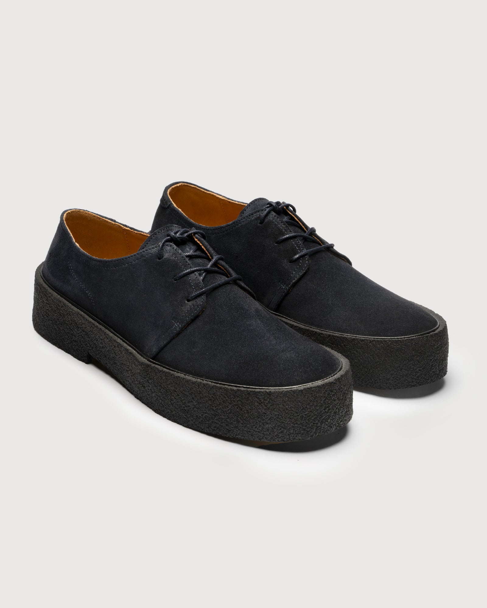 The Original Playboy The Original Style 12 Lace up shoes Navy suede