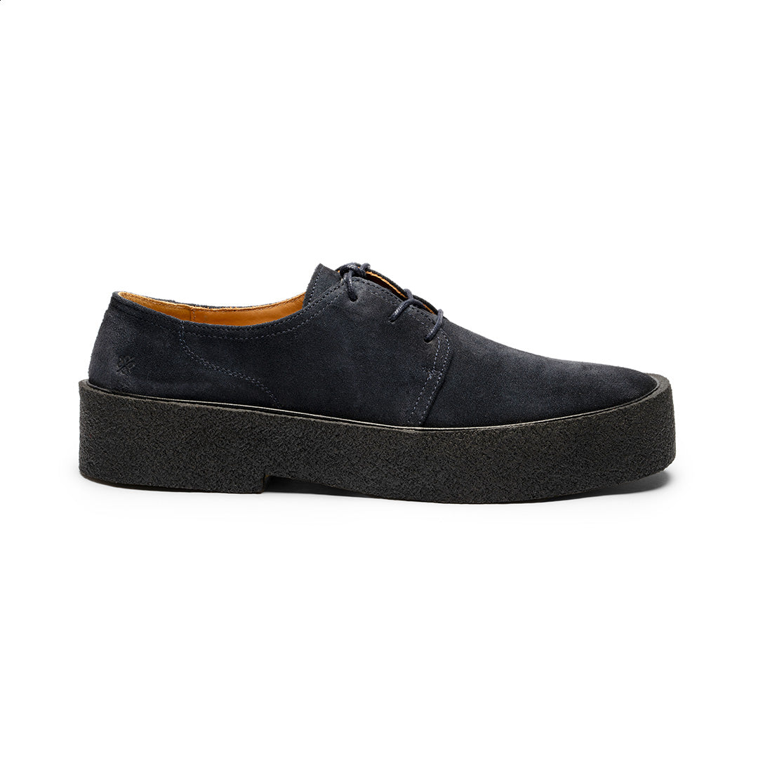 The Original Playboy The Original Style 12 The Original Shoe Navy suede