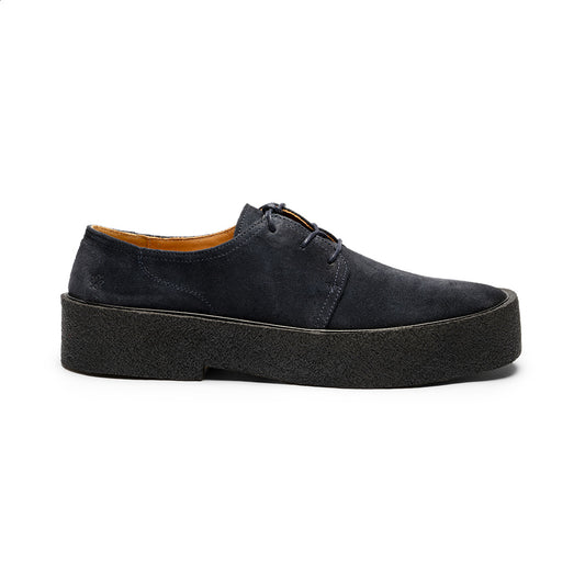 The Original Playboy The Original Style 12 The Original Shoe Navy suede