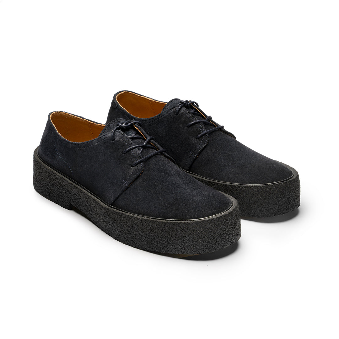 The Original Playboy The Original Style 12 The Original Shoe Navy suede