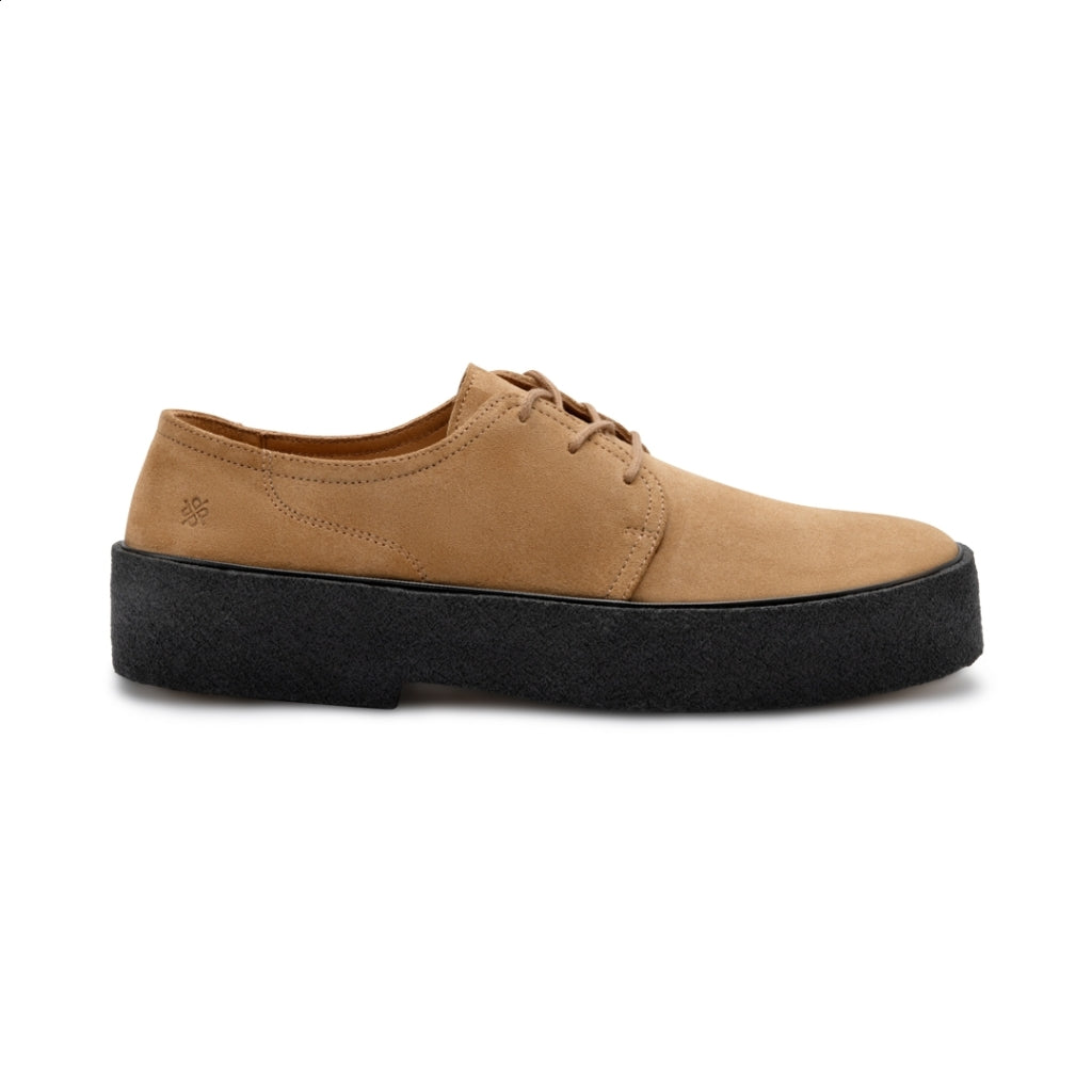 The Original Playboy The Original Style 12 The Original Shoe Sand suede