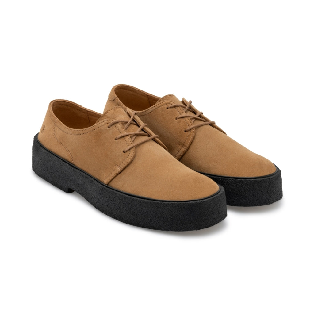 The Original Playboy The Original Style 12 The Original Shoe Sand suede