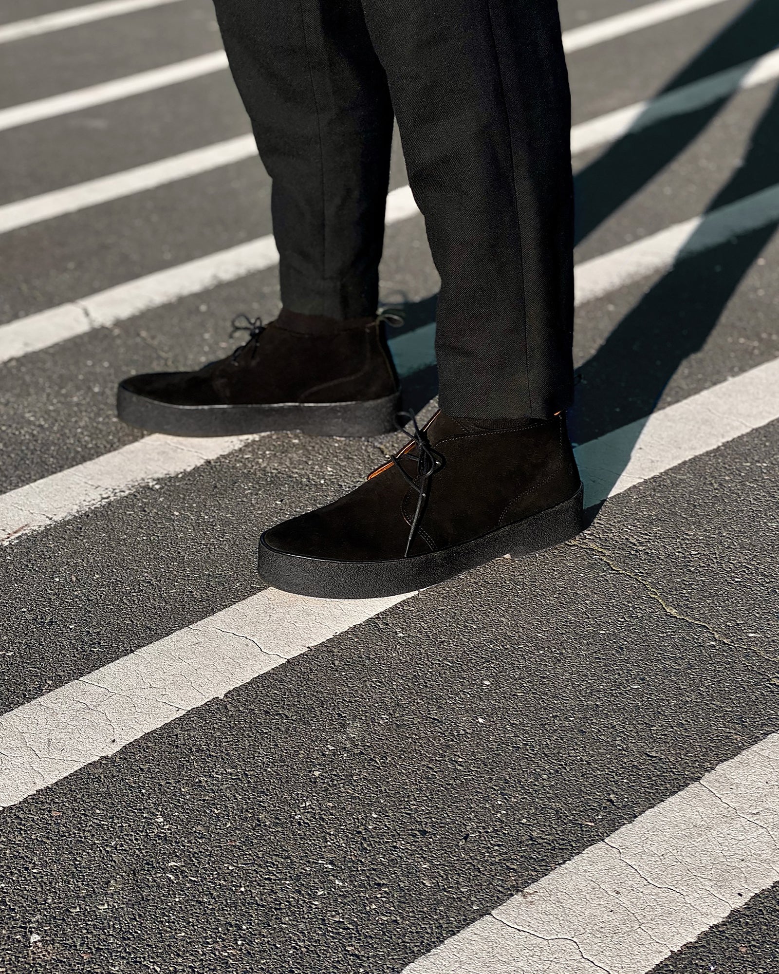 The Original Playboy The Original Style 32 Boot Black
