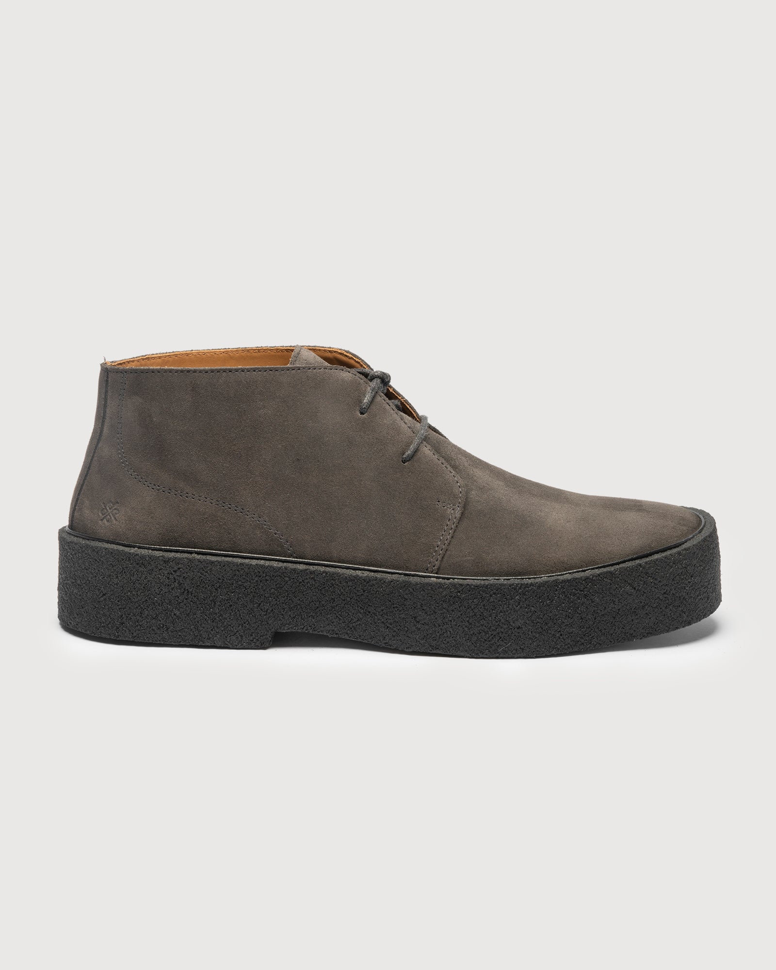 The Original Playboy The Original Style 32 Boot Dk.Grey suede