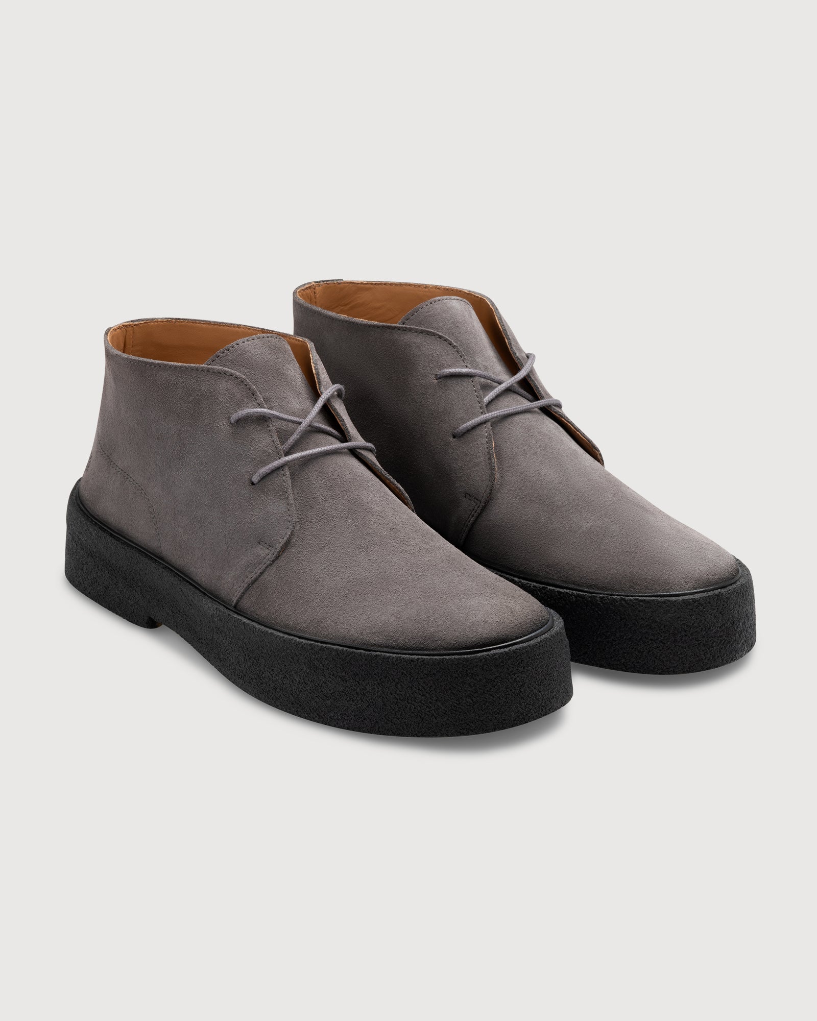 The Original Playboy The Original Style 32 Boot Grey suede