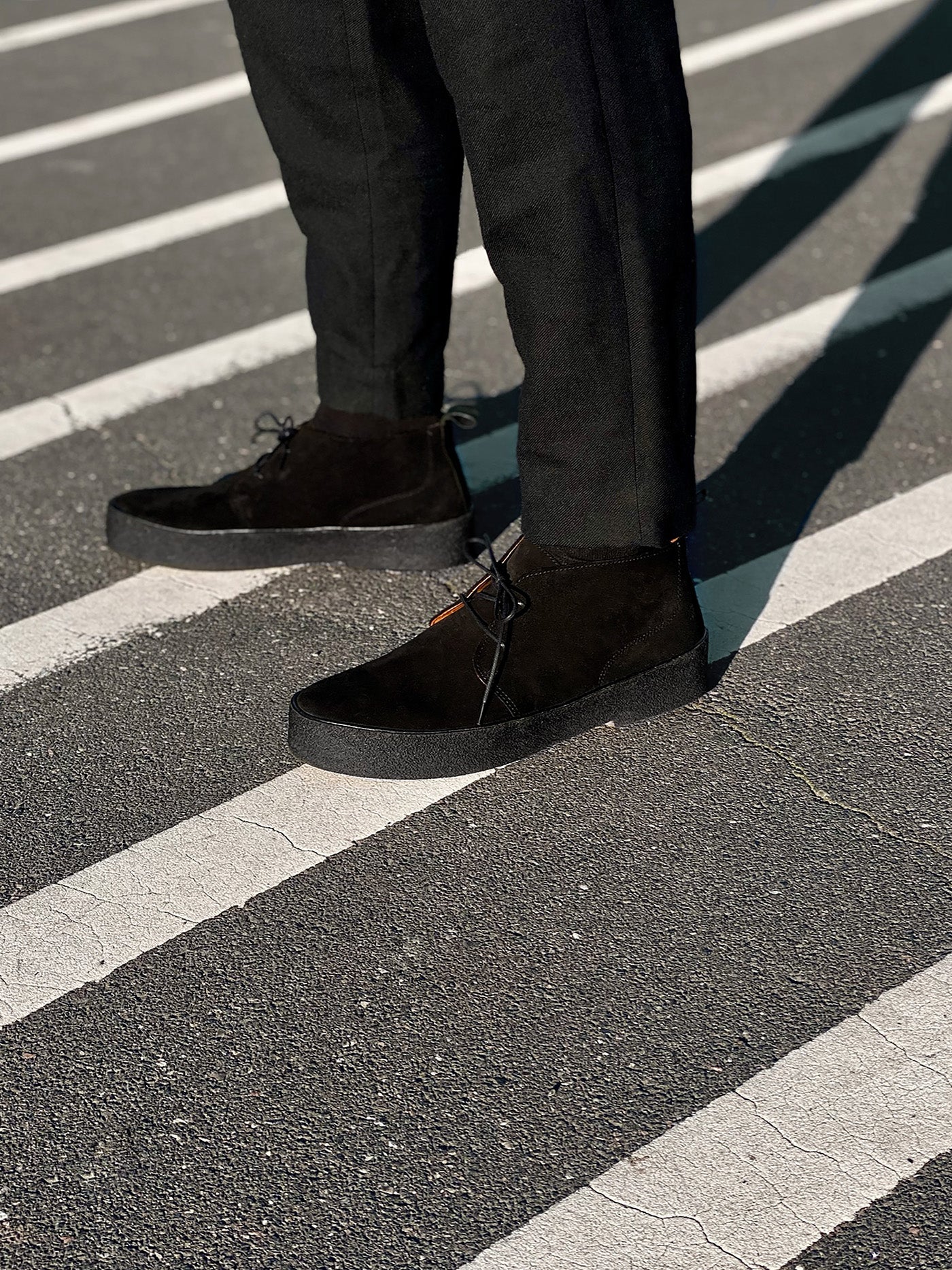 The Original Playboy The Original Style 32 The Original Chukka boot Black