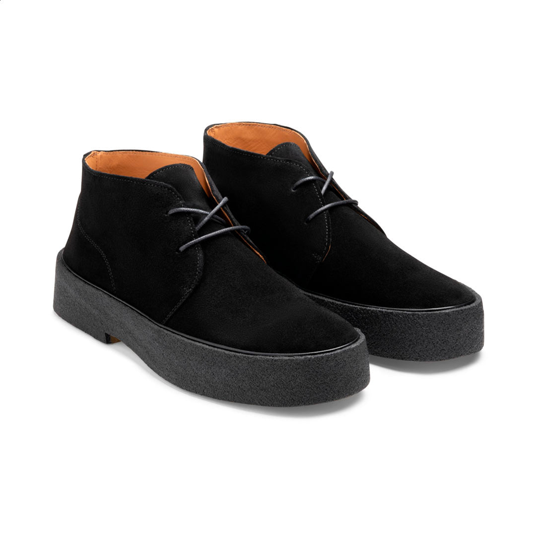 The Original Playboy The Original Style 32 The Original Chukka boot Black
