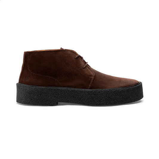 The Original Playboy The Original Style 32 The Original Chukka boot Dk.Brown