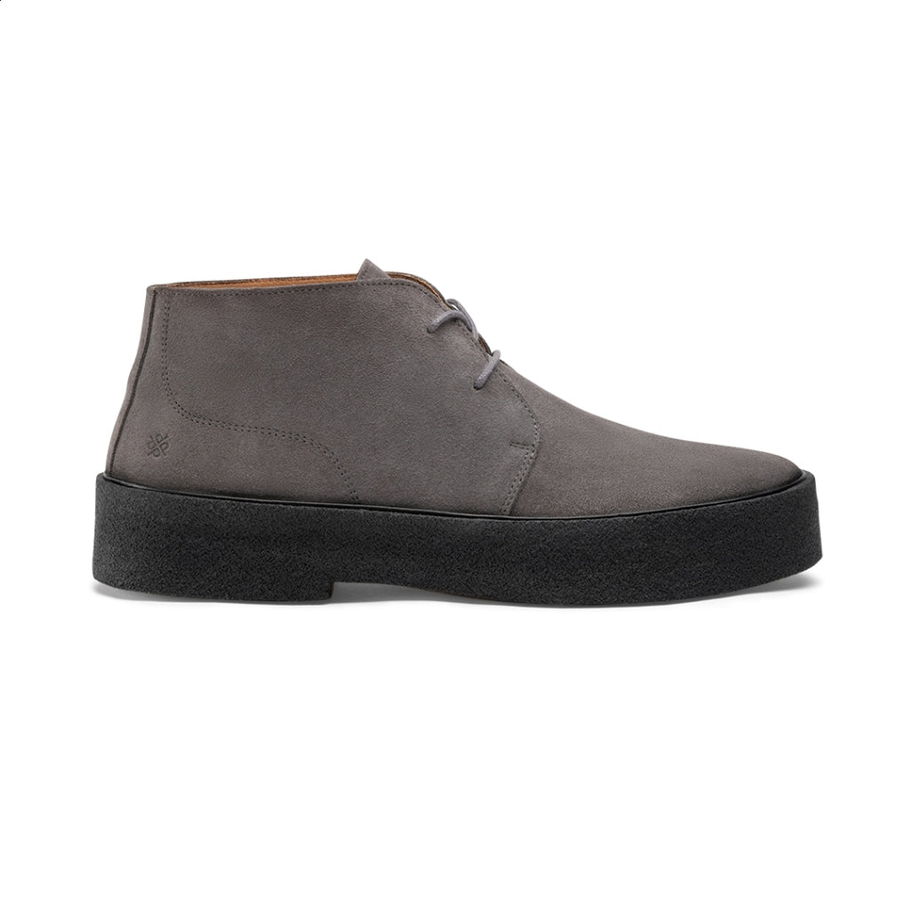 The Original Playboy The Original Style 32 The Original Chukka boot Grey suede