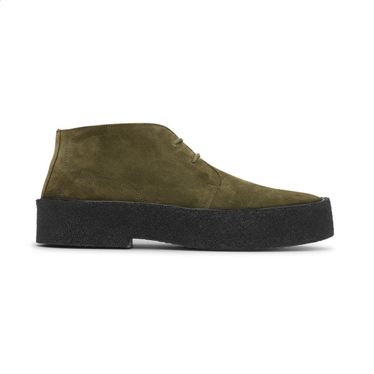 The Original Playboy The Original Style 32 The Original Chukka boot Olive suede