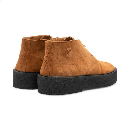 The Original Playboy The Original Style 36 SMQ The Original Chukka boot Cognac suede