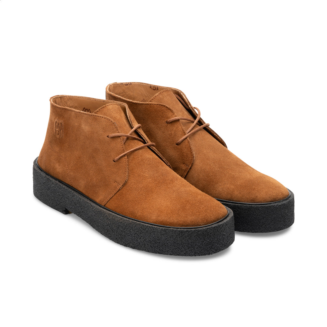 The Original Playboy The Original Style 36 SMQ The Original Chukka boot Cognac suede