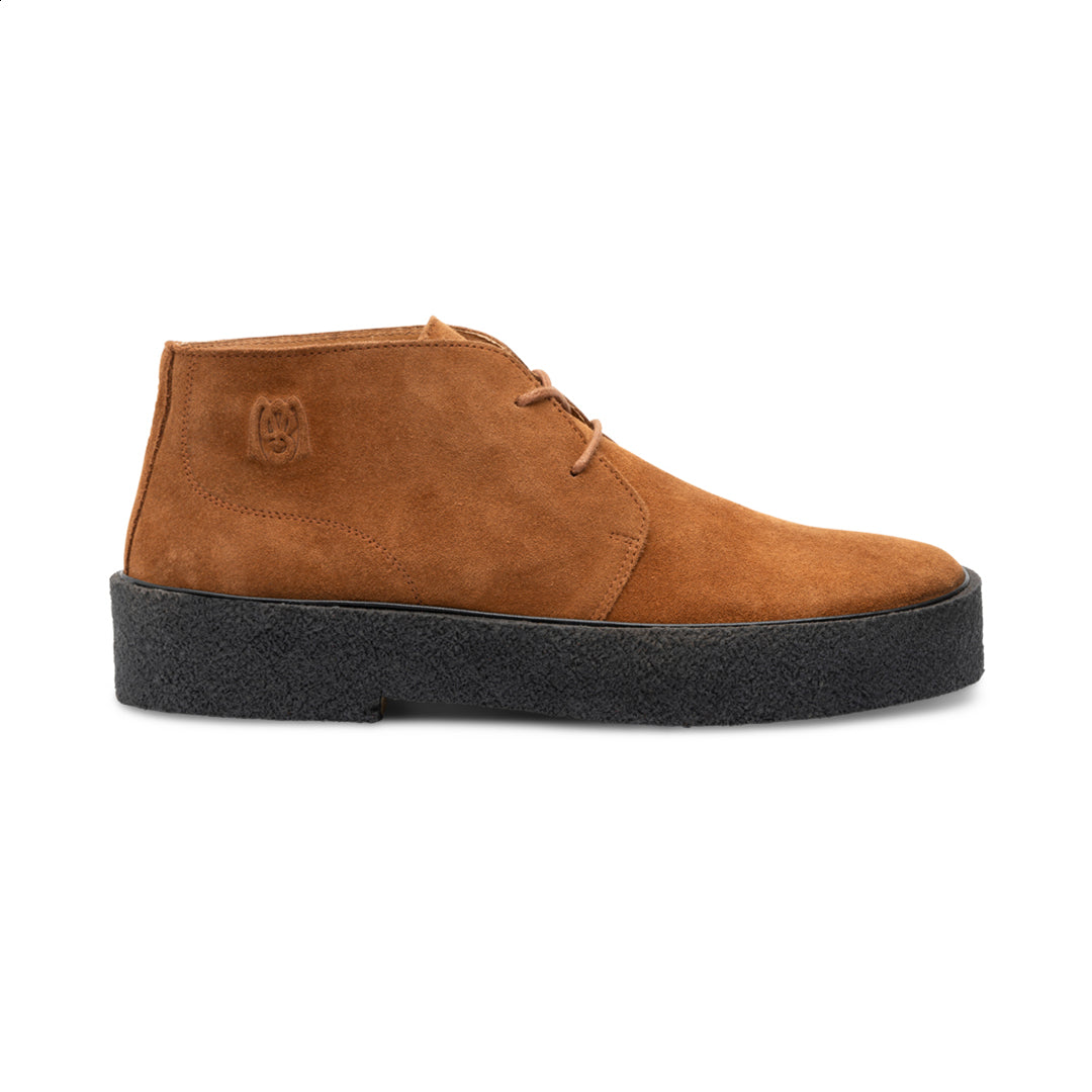 The Original Playboy The Original Style 36 SMQ The Original Chukka boot Cognac suede