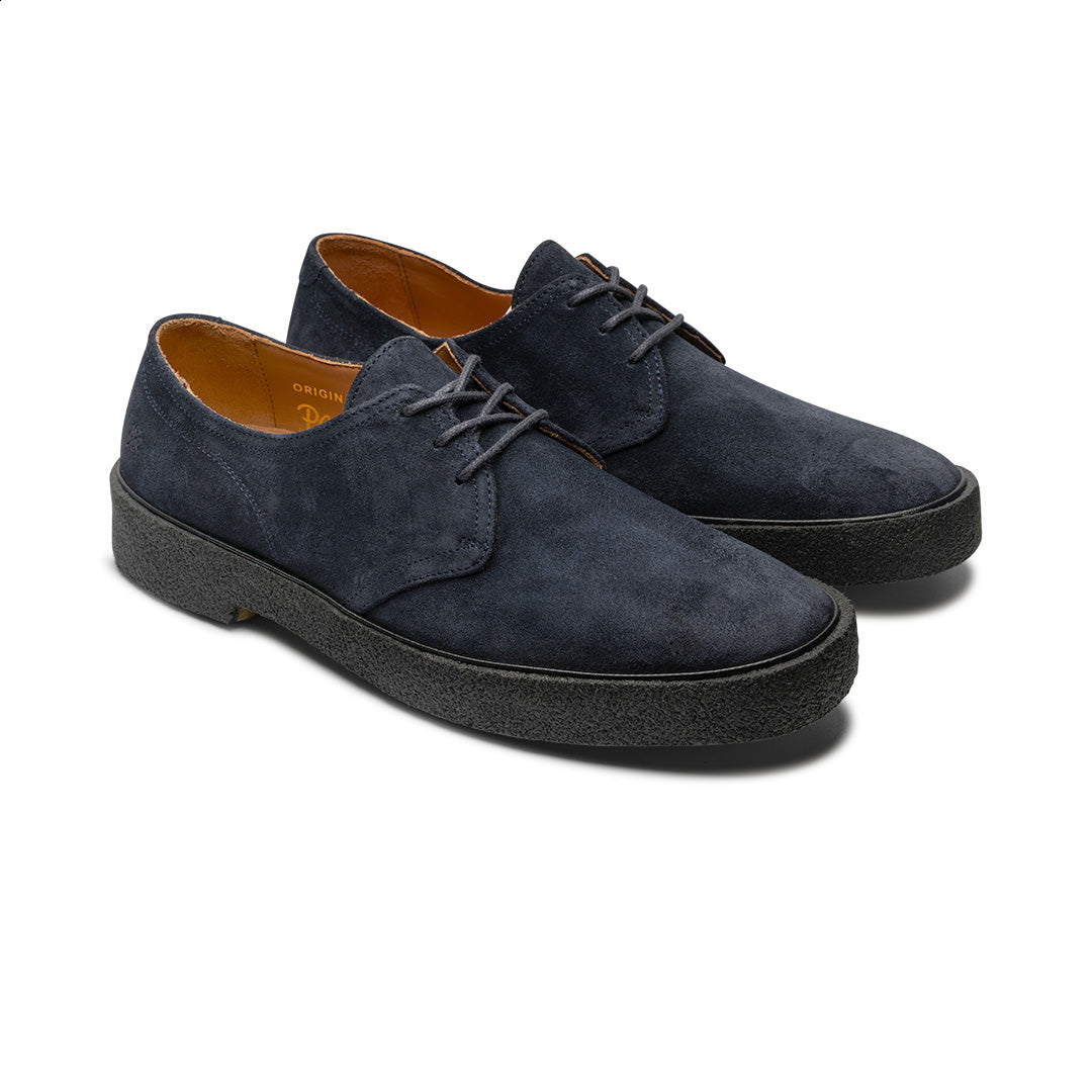 The Original Playboy The Original Style 94 The Original Shoe Navy suede