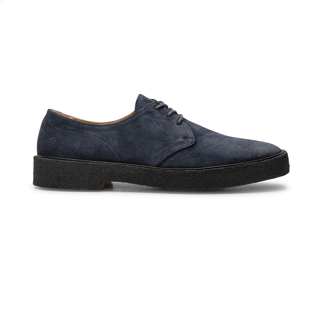 The Original Playboy The Original Style 94 The Original Shoe Navy suede