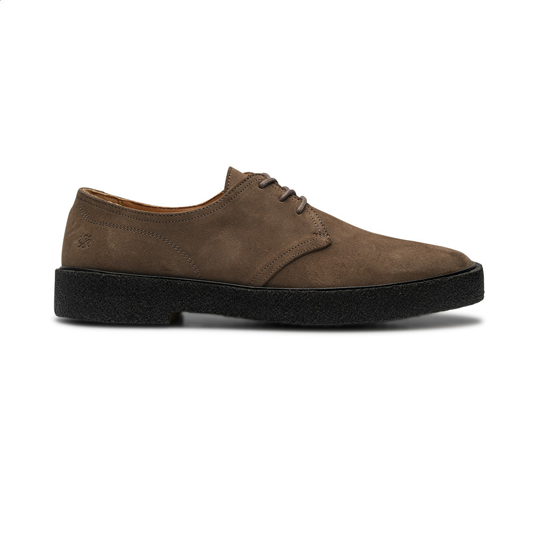 The Original Playboy The Original Style 94 The Original Shoe Taupe suede