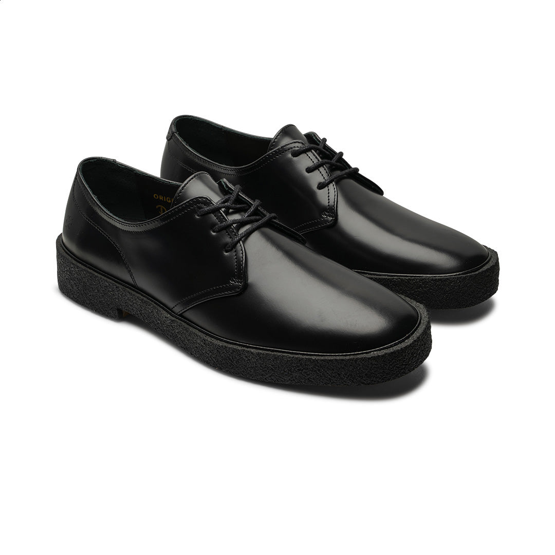 The Original Playboy The Original Style 94 The Original Shoe Black polido