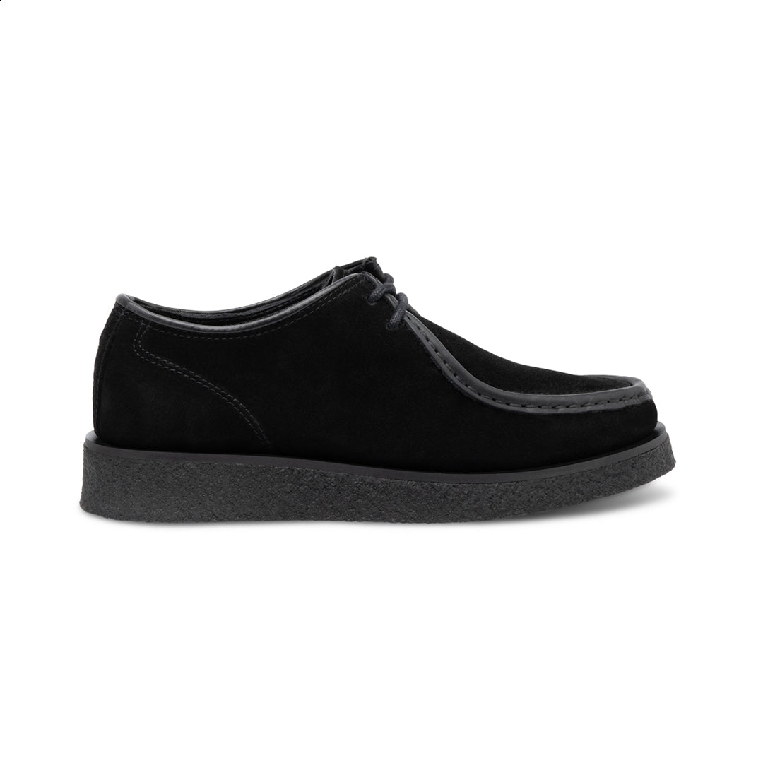 The Original Playboy The Original Women's Style 43 The Original Women's Shoe Black suede