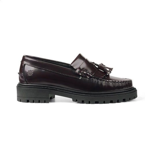 TOC1936 Women's style The Lula Women´s loafers Bordo polido