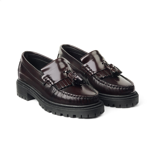 TOC1936 Women's style The Lula Women´s loafers Bordo polido