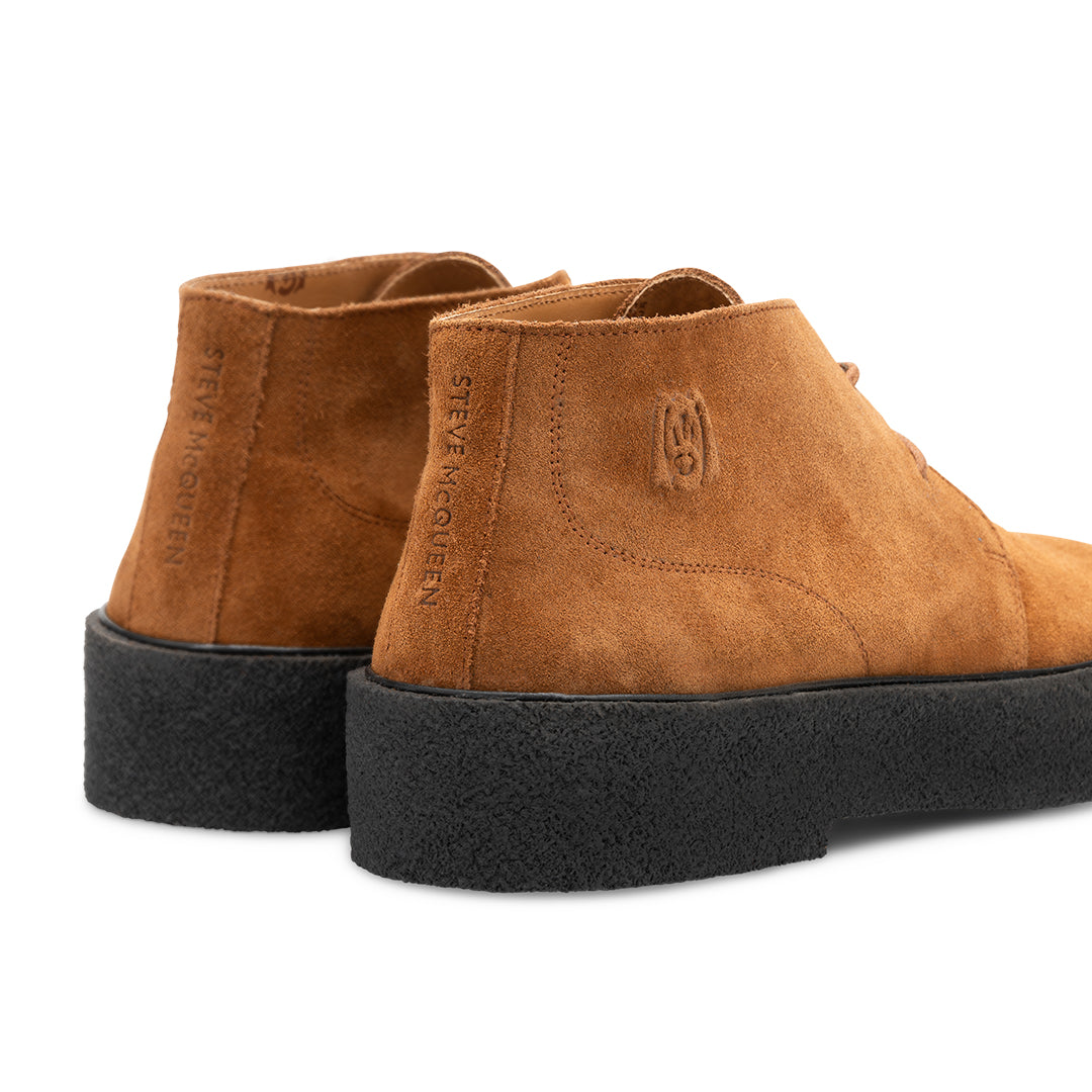 Steve McQueen chukka