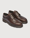 Original Playboy Cannes Lace up shoes Dk.Brown leather