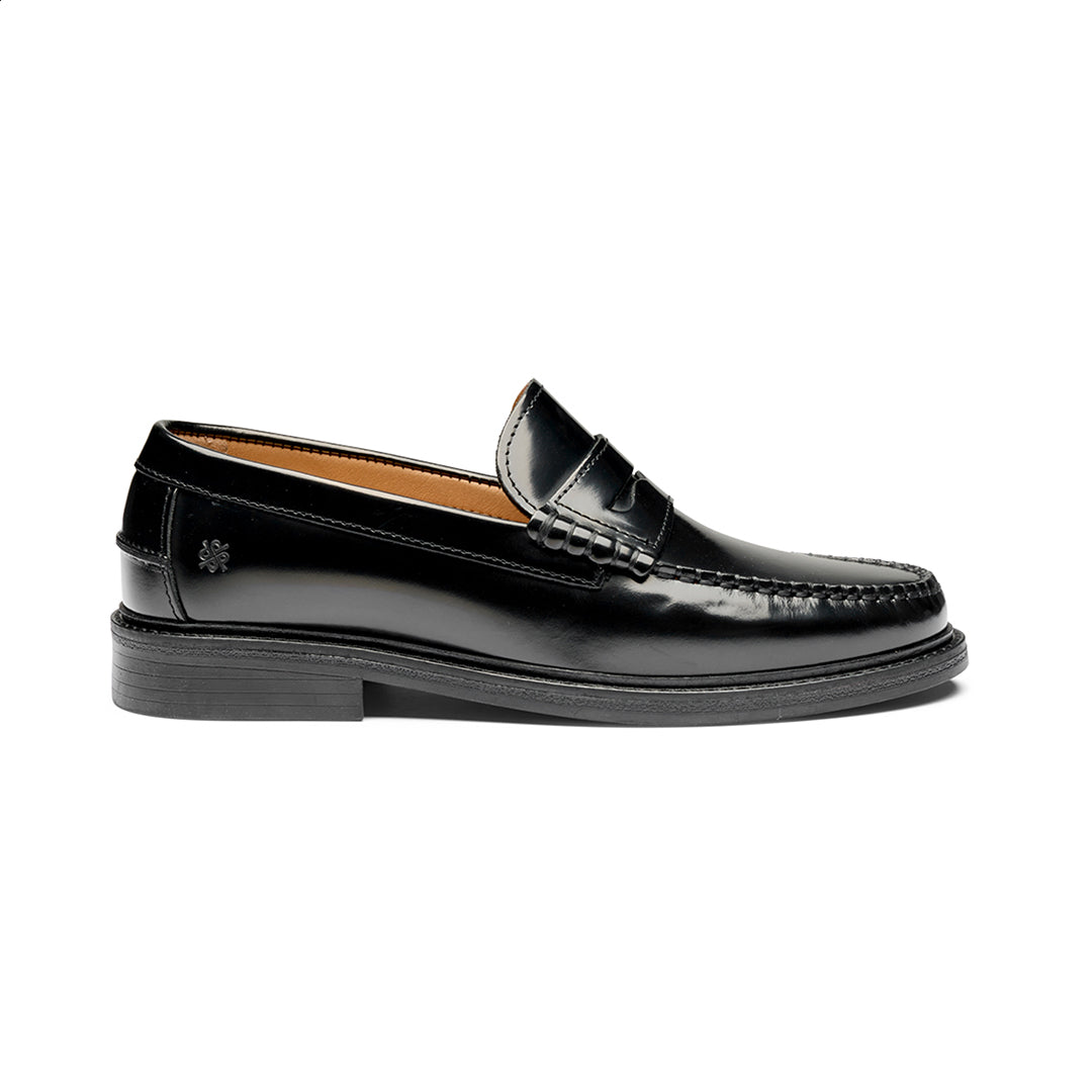 Playboy Footwear Colwood Loafers Black polido