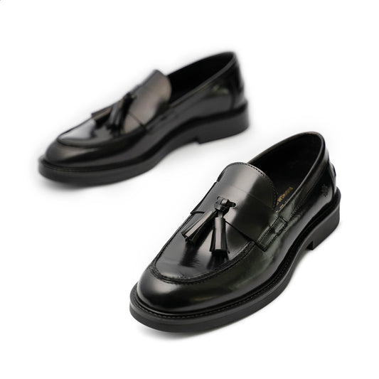 Playboy Footwear Filippo Loafers Black polido