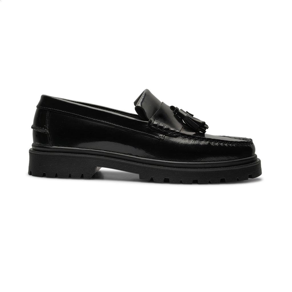 Playboy Footwear Florida Loafers Black polido