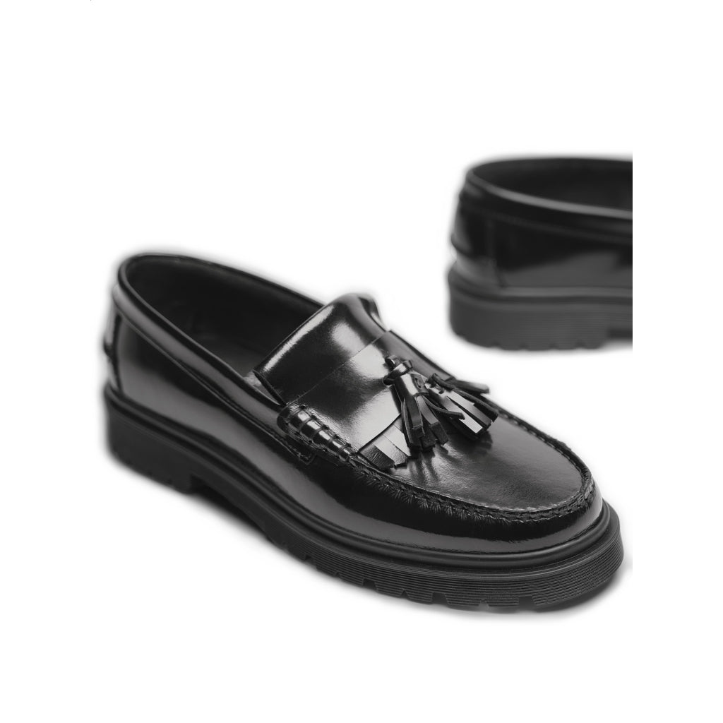 Playboy Footwear Florida Loafers Black polido