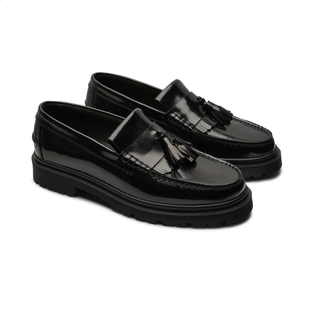 Playboy Footwear Florida Loafers Black polido