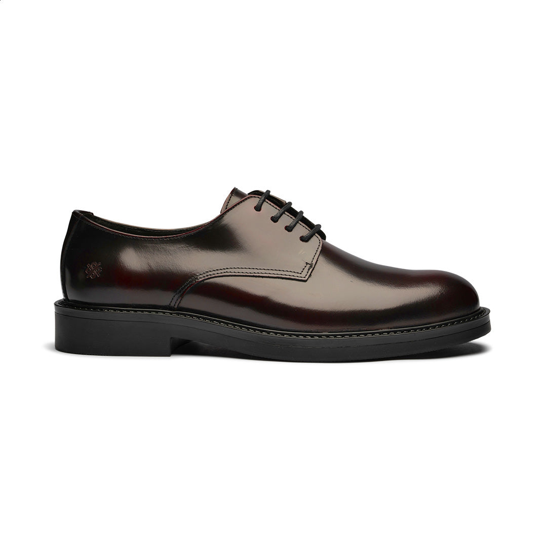 Playboy Footwear Giacomo Lace up shoes Bordo polido