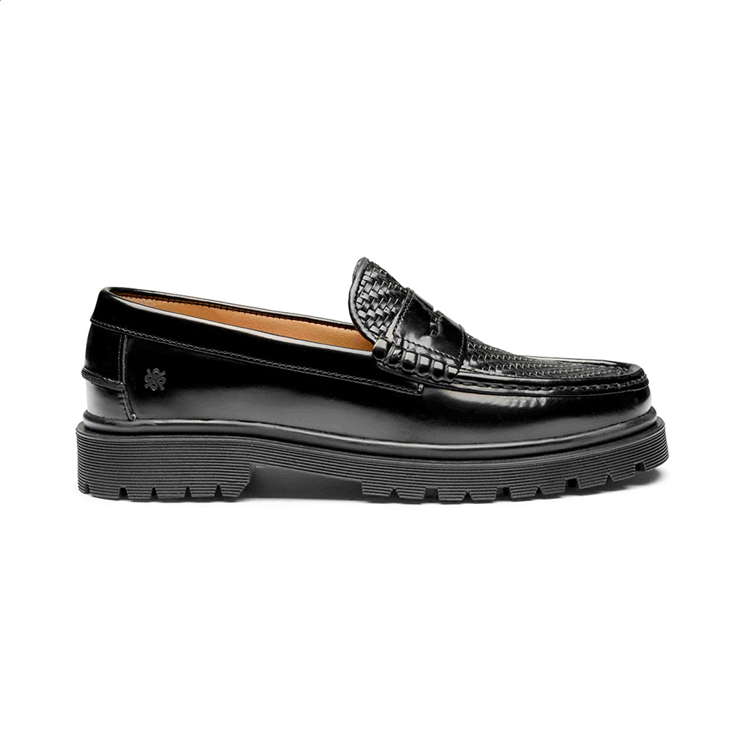 Playboy Footwear Richmond Loafers Black polido/Black