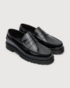 Original Playboy Style Austin Loafers Black polido