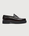 Original Playboy Style Austin Loafers Bordeaux polido